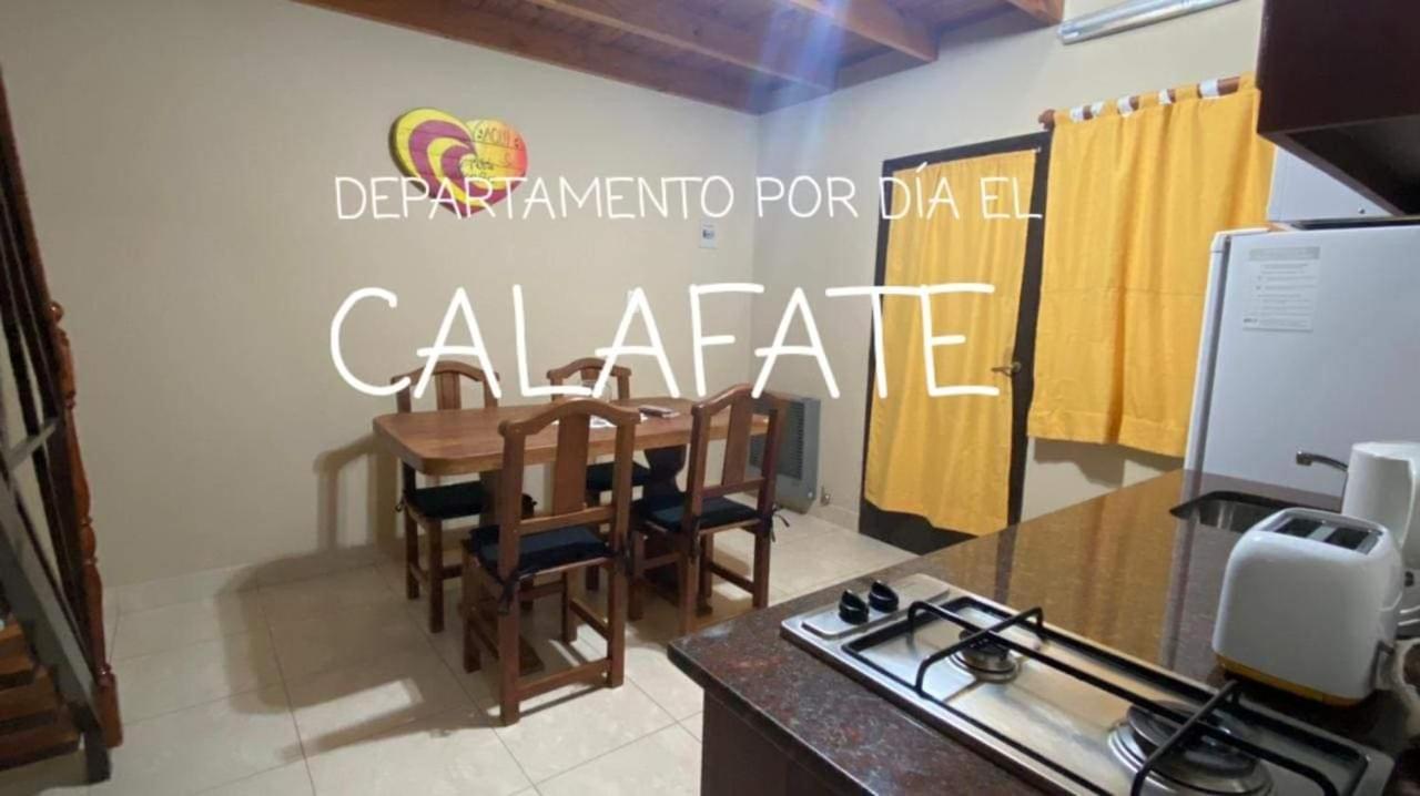 Lavanda I El Calafate Eksteriør bilde