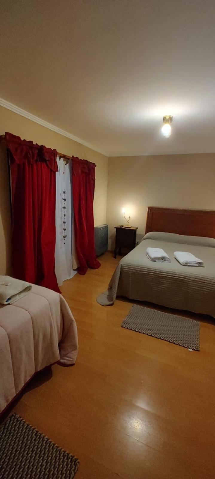 Lavanda I El Calafate Eksteriør bilde